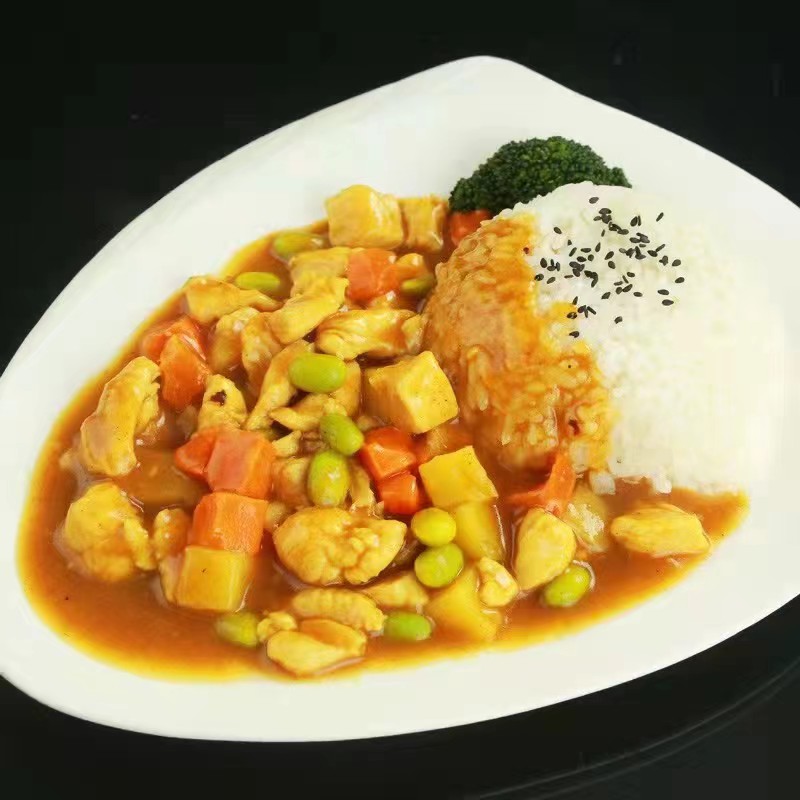 麦基士炸鸡汉堡-品牌介绍-1