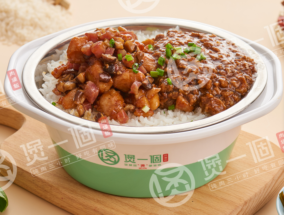 米掌门煲仔饭-主打产品-3
