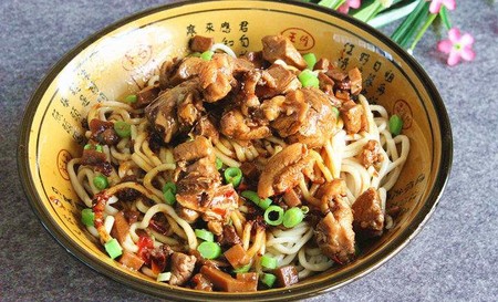 傻小仔老碗面-主打产品-4