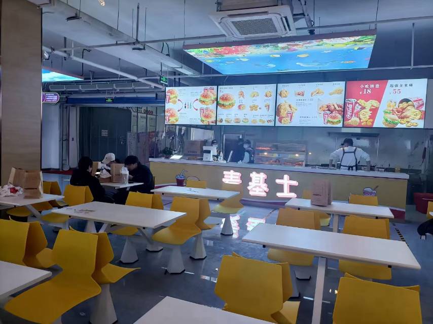 麦基士炸鸡汉堡-门店实景-6