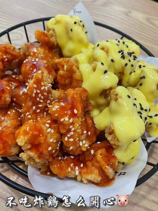 麦基士炸鸡汉堡-主打产品-3
