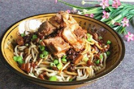 傻小仔老碗面-主打产品-6